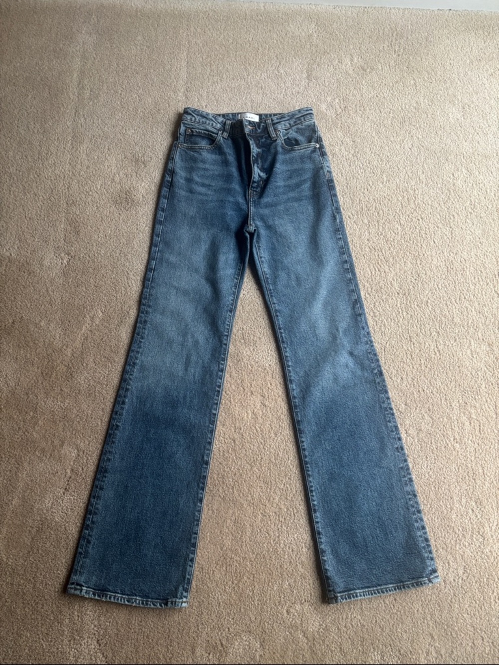 FRAME Denim - The Arrow